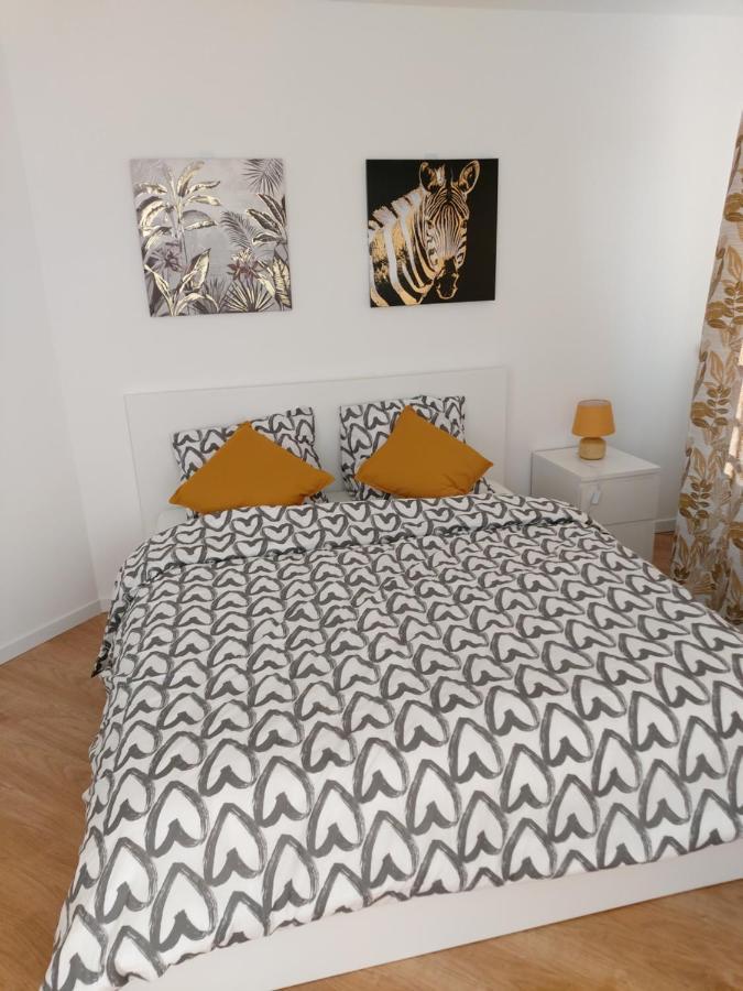 Loft Climatise Parking Gratuit 5Min Gare Apartment Le Plessis-Bouchard Exterior photo