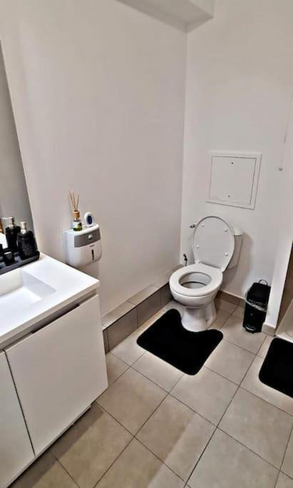 Loft Climatise Parking Gratuit 5Min Gare Apartment Le Plessis-Bouchard Exterior photo
